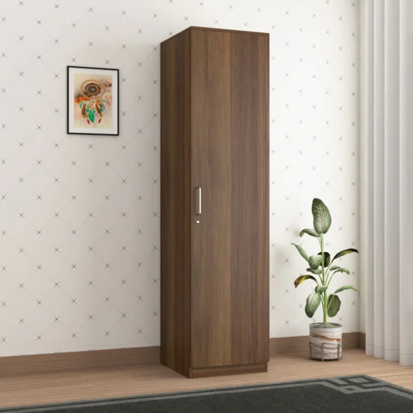 Single Door Wardrobe