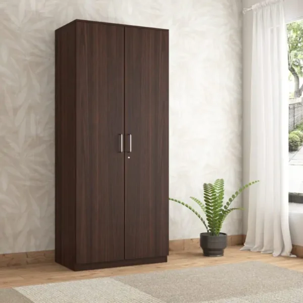 Two Door Wardrobe