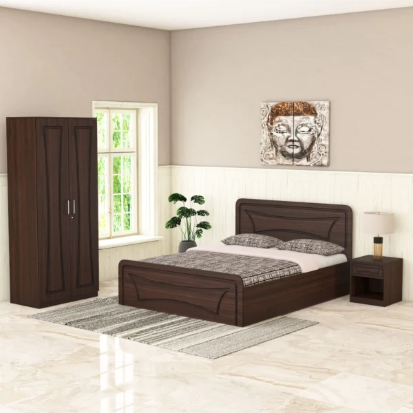 MONARCH BEDROOM SET