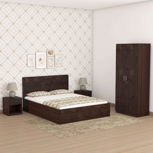 RIPPLE BEDROOM SET