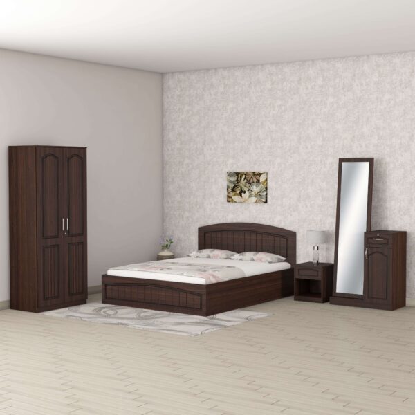 SEGMENTAL BEDROOM SET
