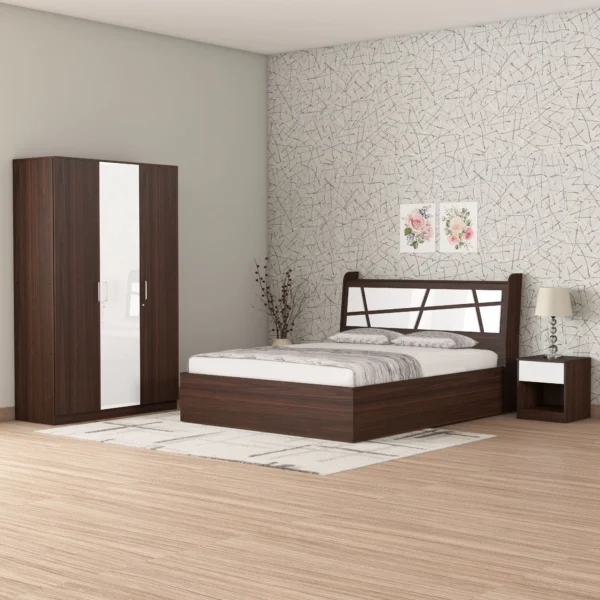 APOLLO BEDROOM SET