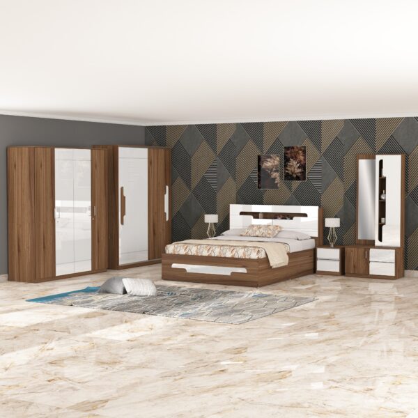 ASPIRE BEDROOM SET
