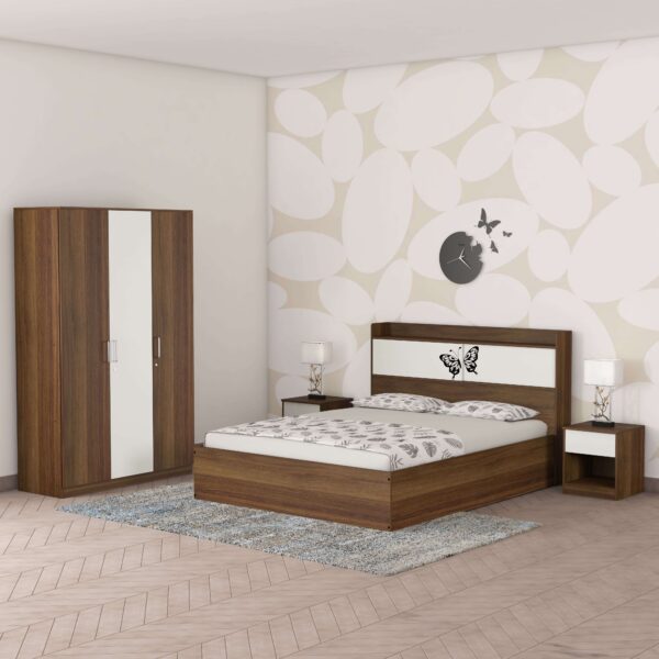 BUTTERFLY BEDROOM SET