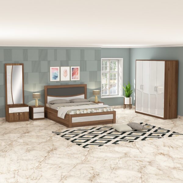 CARNIVAL BEDROOM SET