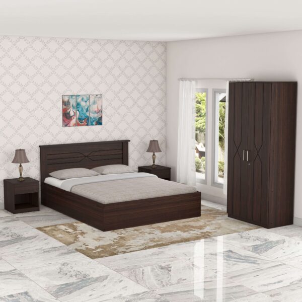 GRAVITY BEDROOM SET