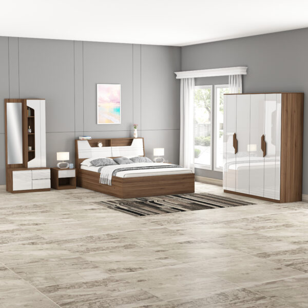 IMERIAL BEDROOM SET