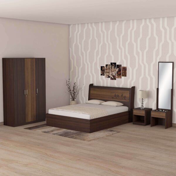 MAPPLE BEDROOM SET