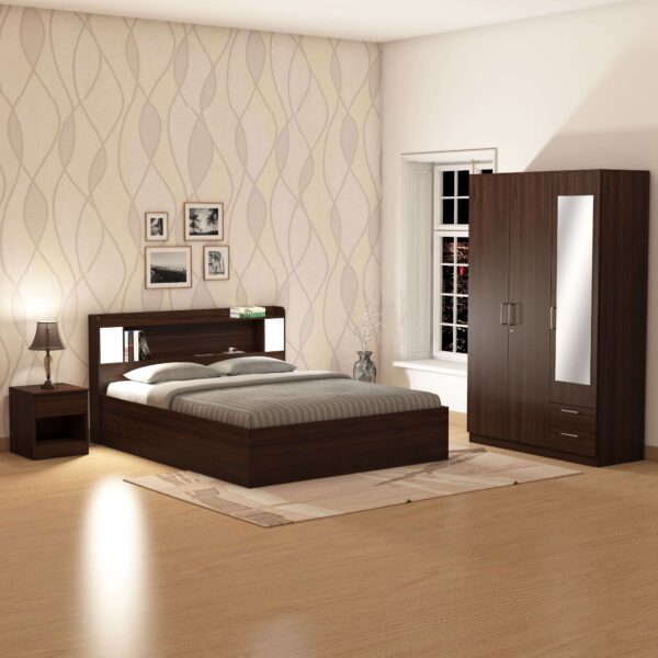 MOON LIGHT BEDROOM SET