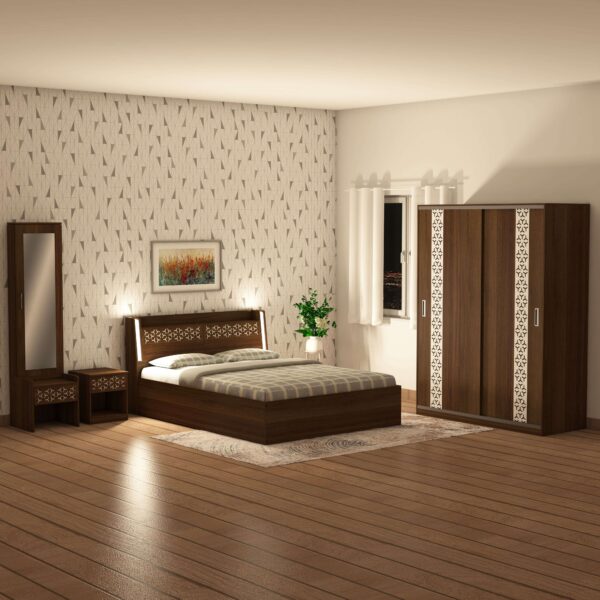 ZEN BEDROOM SET