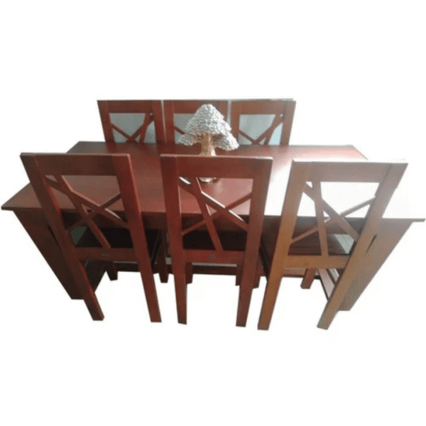 Aster 6 Seater Dining Table