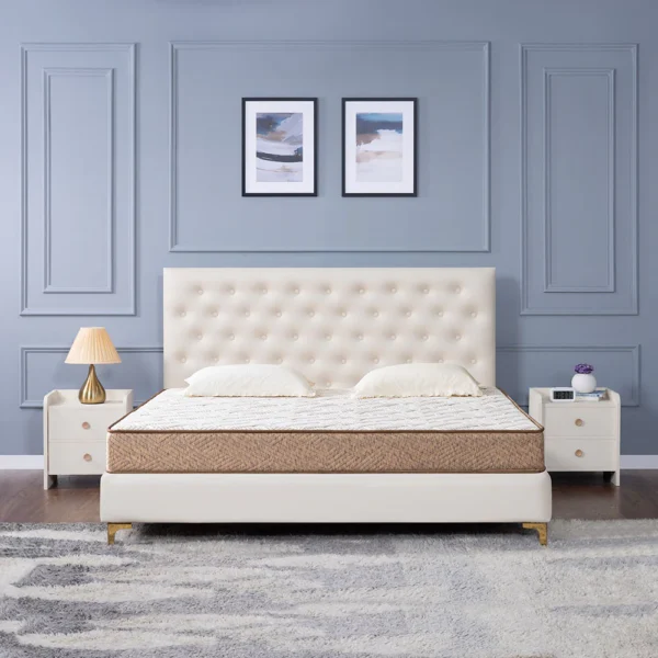 SpringRest Bonnell Premium Spring Mattress