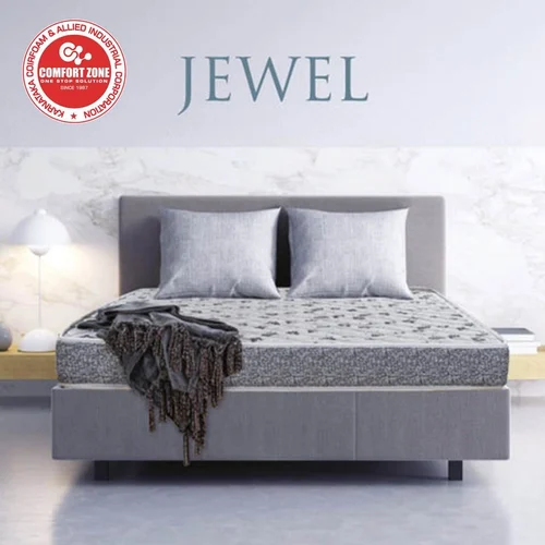 Kurlon Jewel Spring Mattress Queen Size 78 X 60 X 6