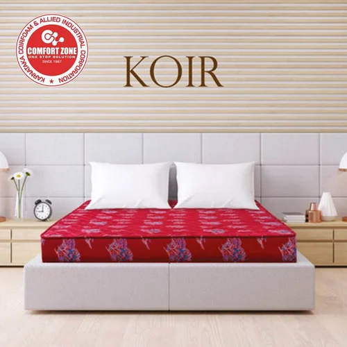Kurlon Koir Coir Mattress Queen Size 78 X 60 X 5
