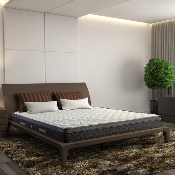 Majestic ET - Superior Comfort Foam Mattress with Euro Top Finish