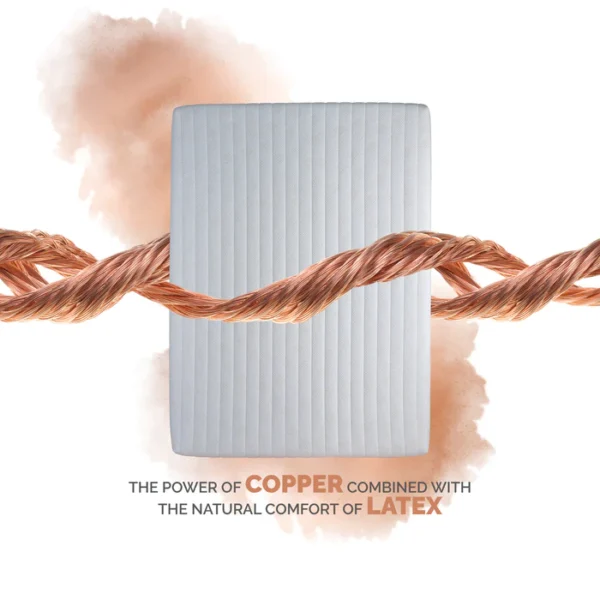 Infinia - Anti Microbial Copper Infused Foam Mattress