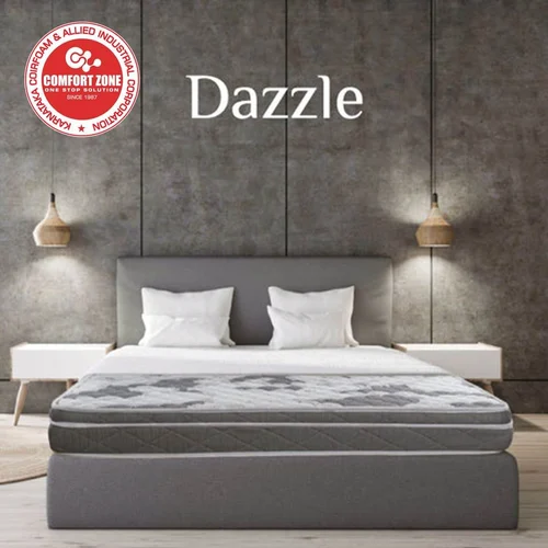 Kurlon Dazzle Coir Mattress King Size 78 X 72 X 6