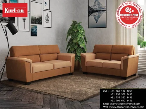 Kurlon Clase Sofa Set 3+1+1