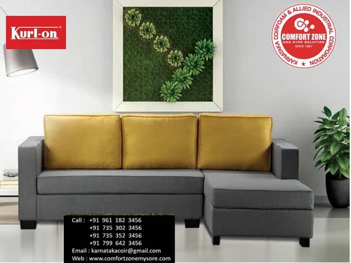 Kurlon Elegante L Shape