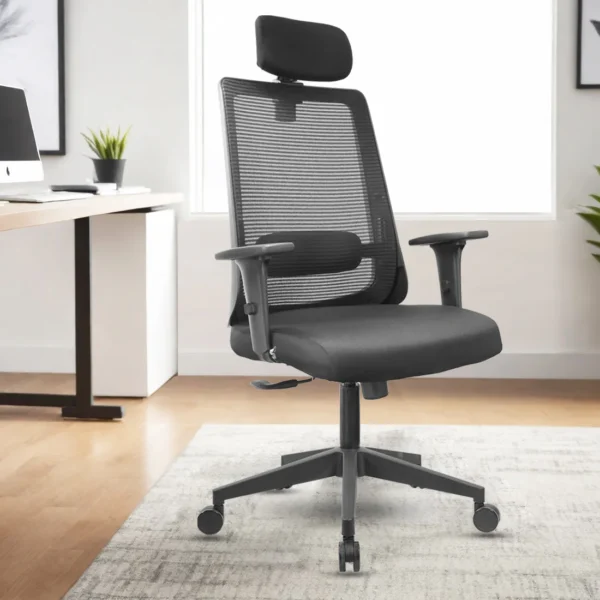 Hilite High Back Chair