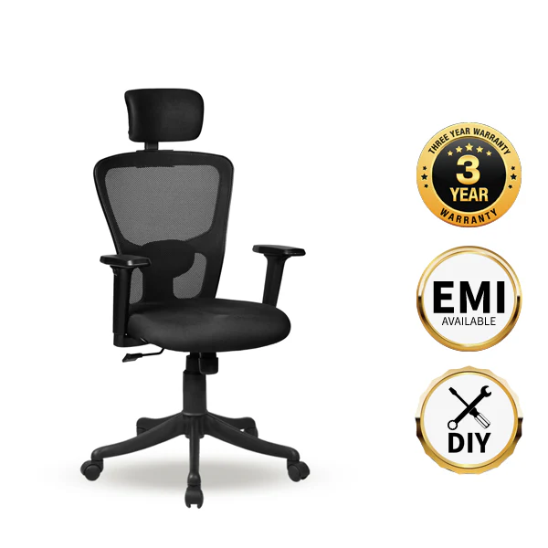 Jazz High Back Chair