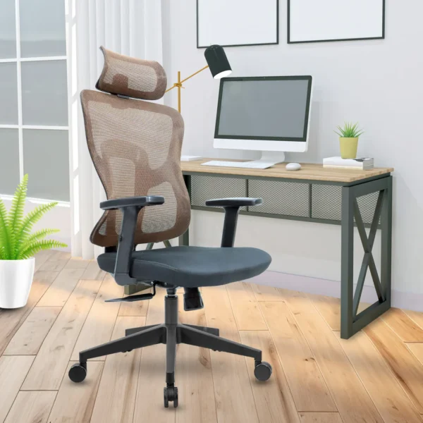 Lumbarc High Back Chair
