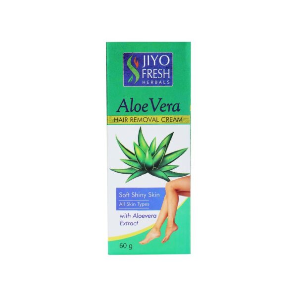 Aloe Vera Hair Removal Cream