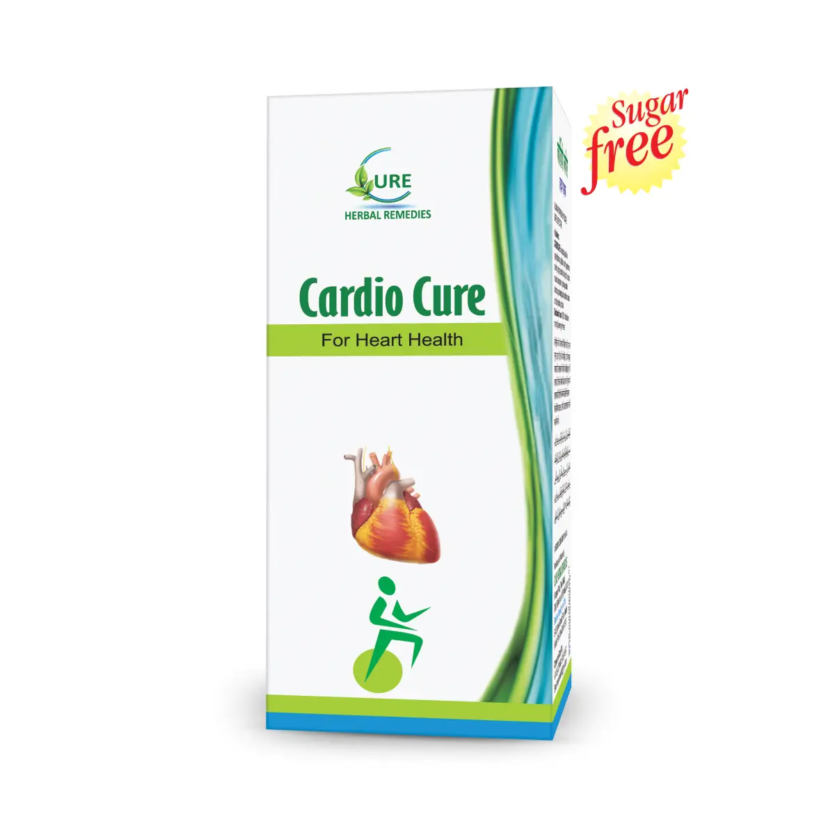 Cardio-Cure-Sugar-Free
