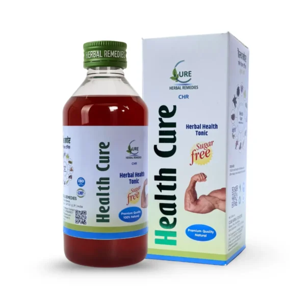 Health Cure Sugar-Free